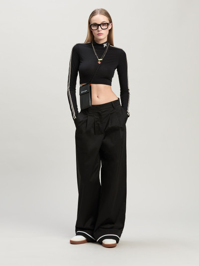 Palm Angels Cuffed pants outlook