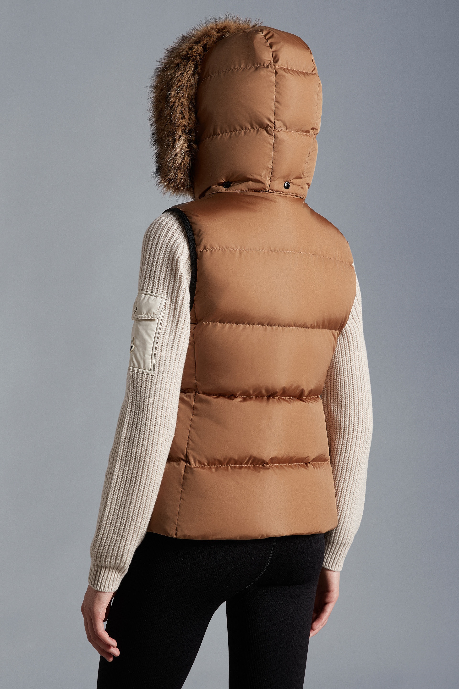 Bairon Down Vest - 5