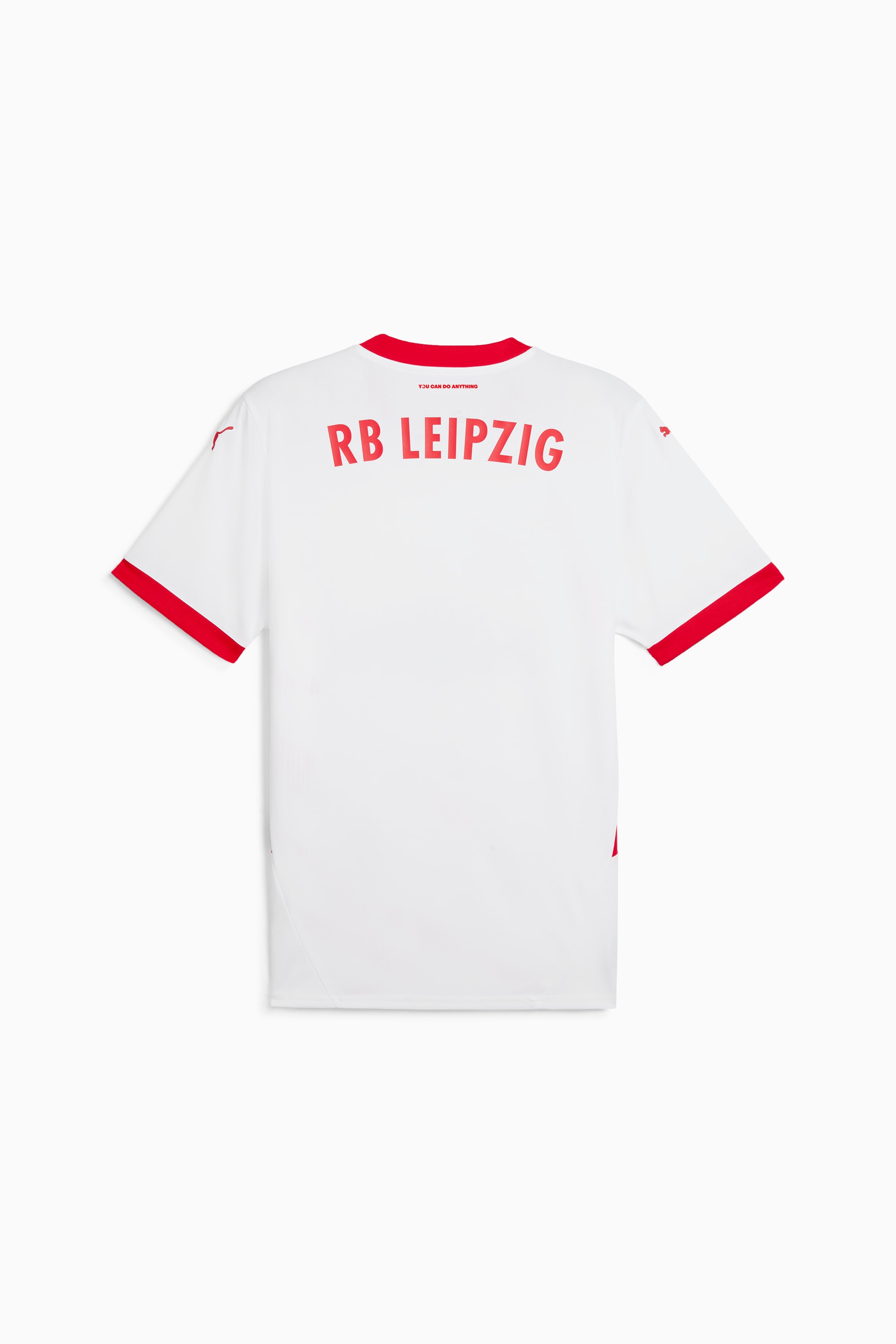 RB Leipzig 24/25 Men's Replica Home Soccer Jersey - 2