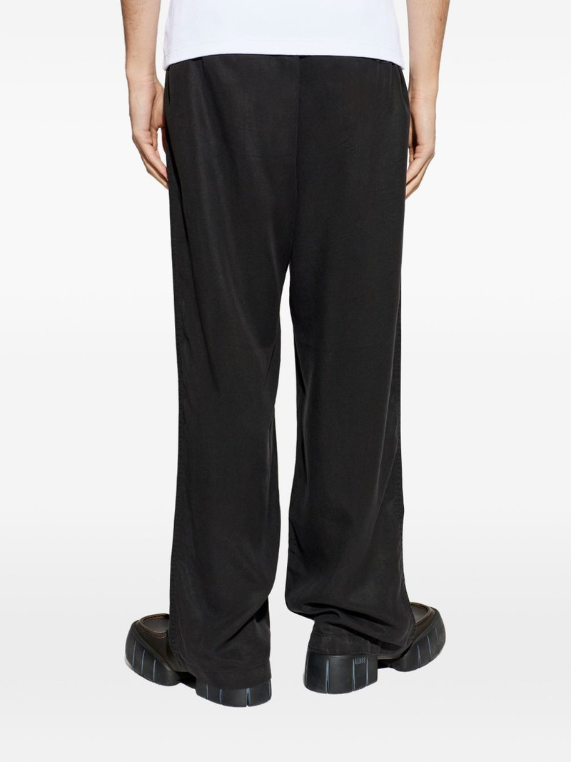 elastic-waistband trousers 3