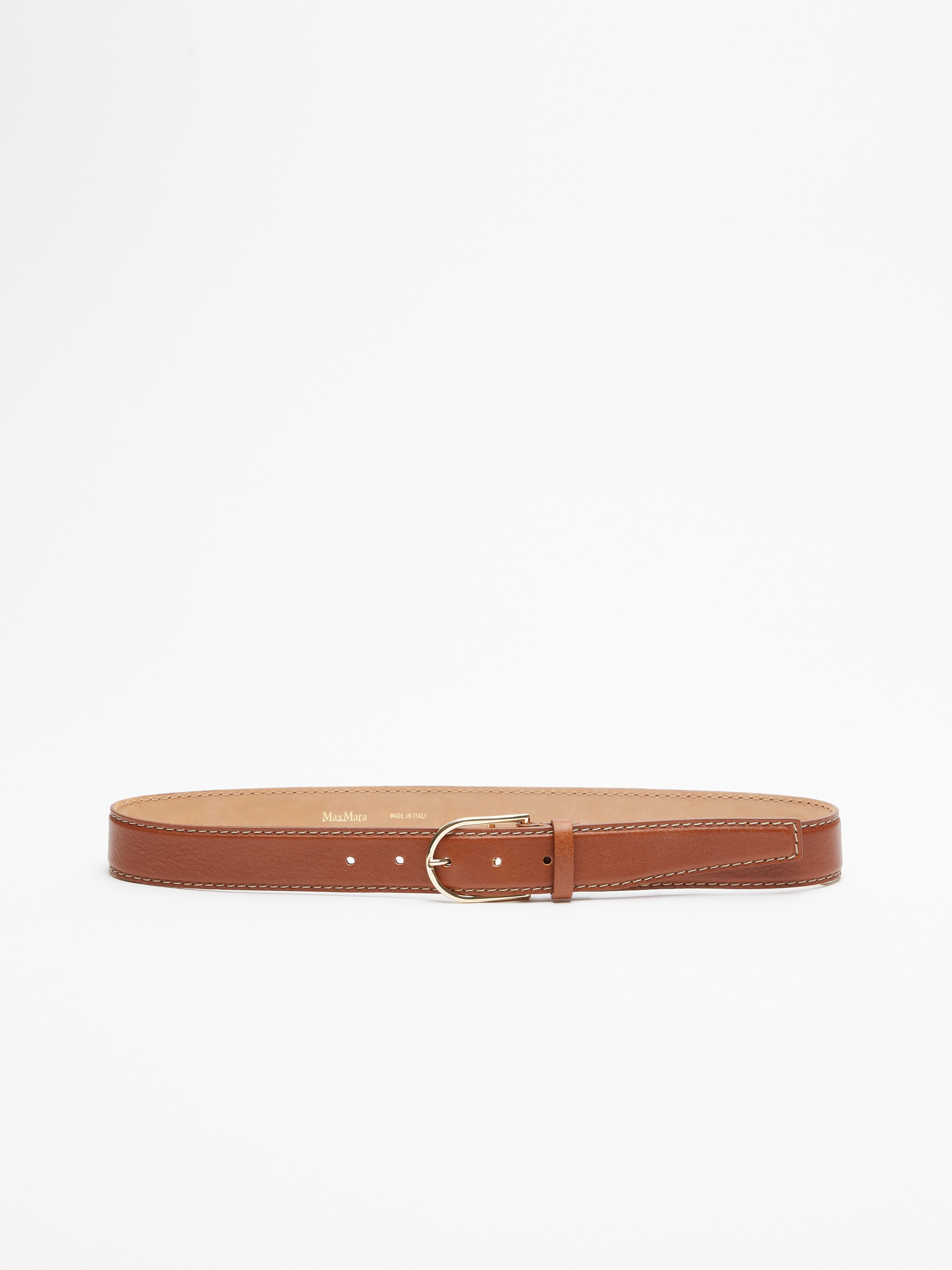 ALVARO Leather belt - 1