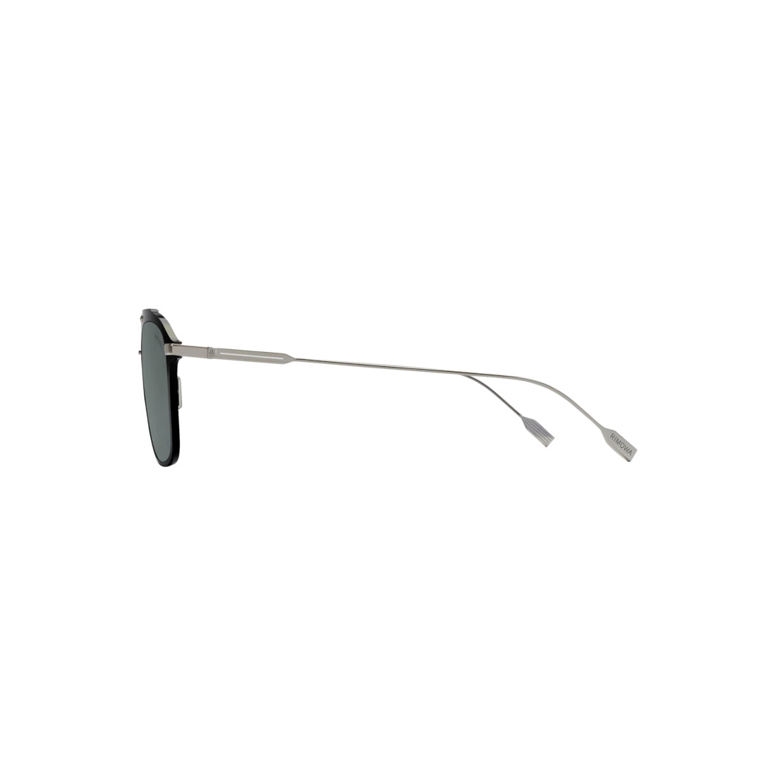 Eyewear Navigator Black Sunglasses - 4