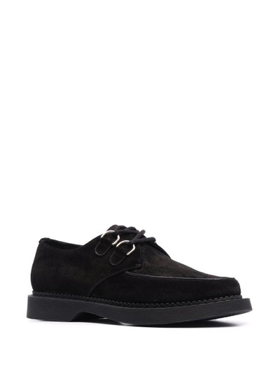 SAINT LAURENT Teddy Derby shoes outlook