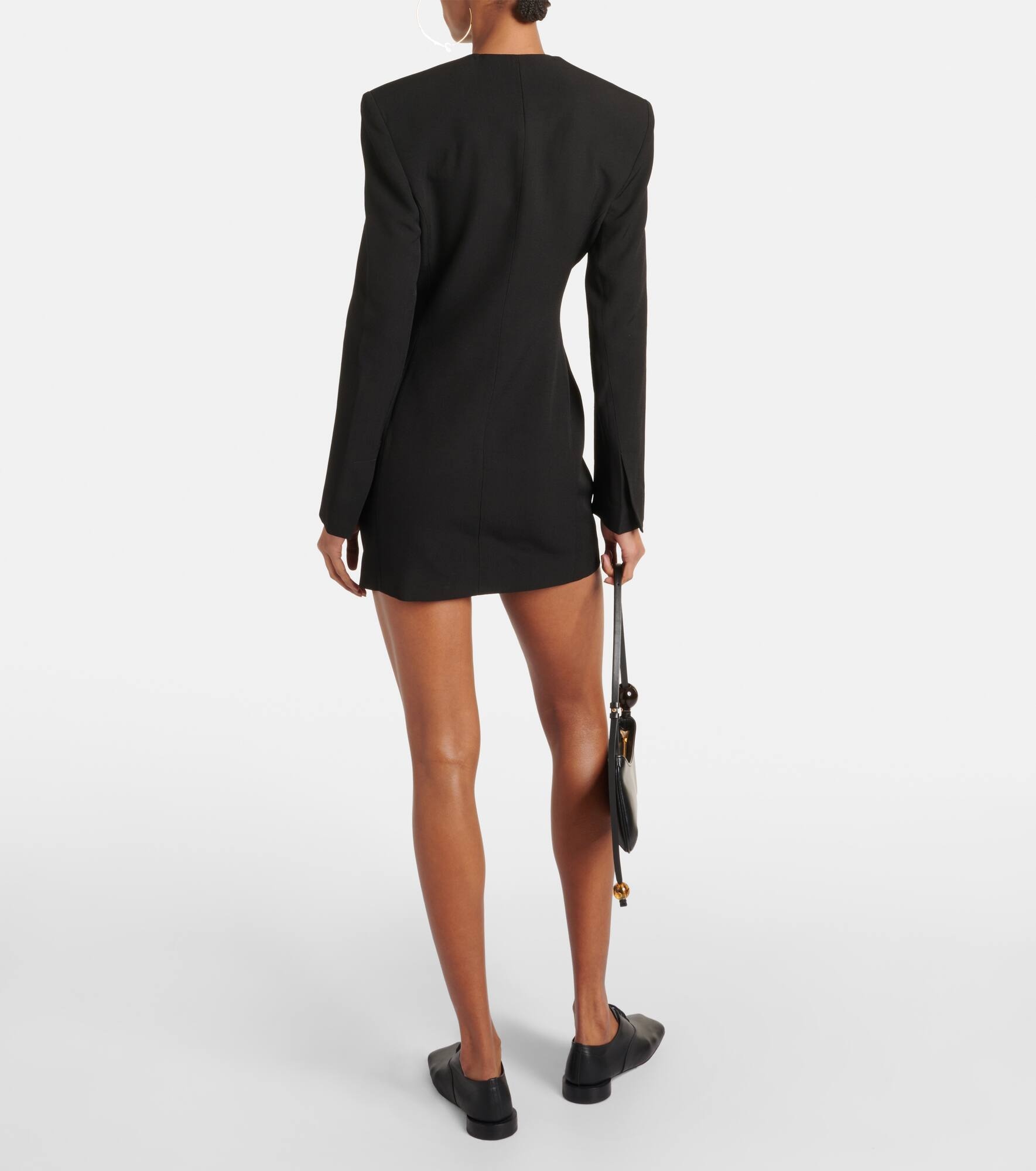 La Robe Cubo minidress - 3