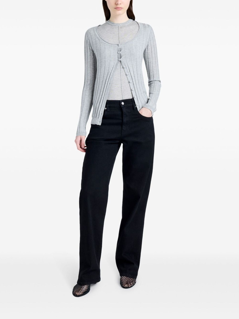 Proenza Schouler Hattie cardigan outlook