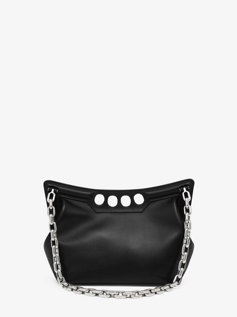 Women's The Peak Bag Small in Black - 4