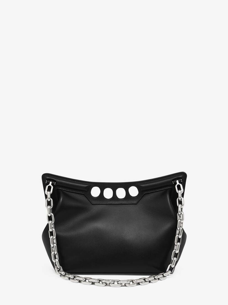 Women's The Peak Bag Small in Black 4