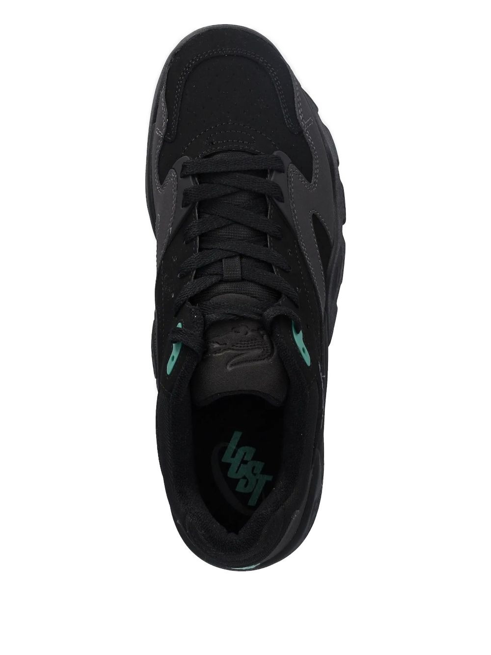 lace-up sneakers - 2