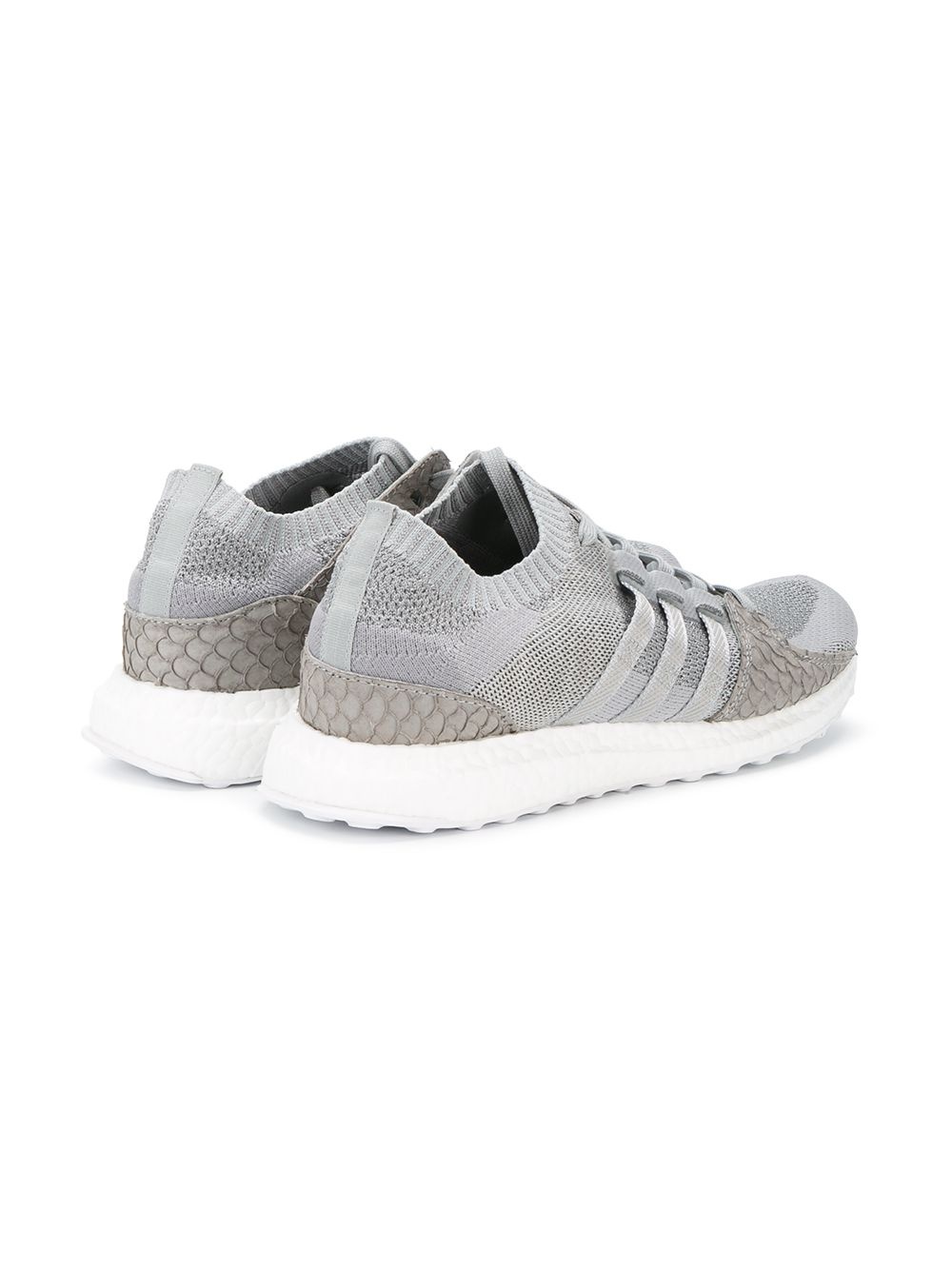 x Pusha T EQT Support Ultra Primeknit "Grayscale" sneakers - 4