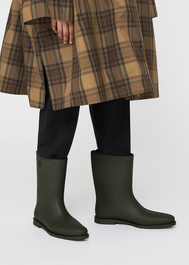 The Rain Boot khaki green - 7