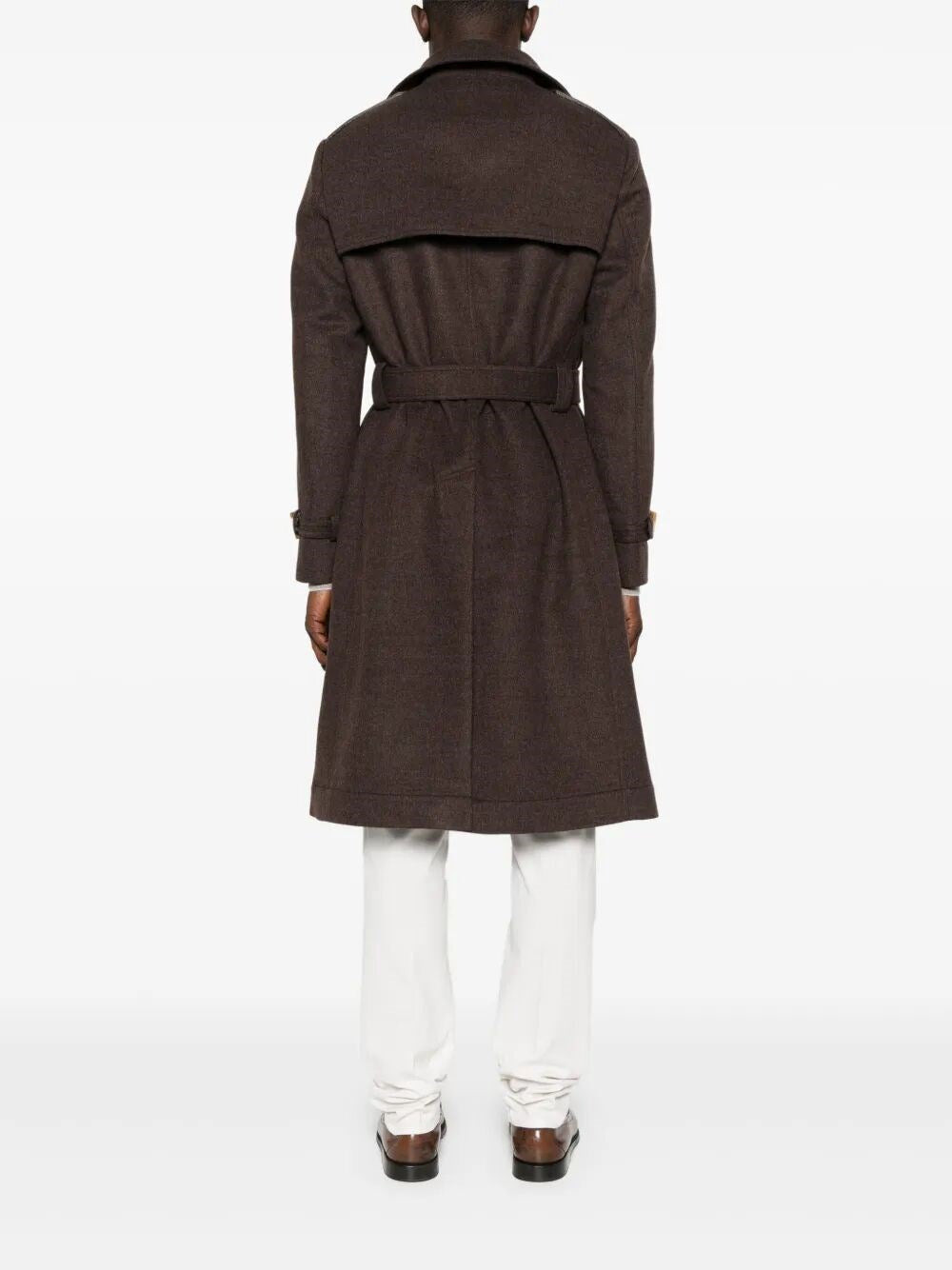 Brunello Cucinelli Men Overcoat - 4