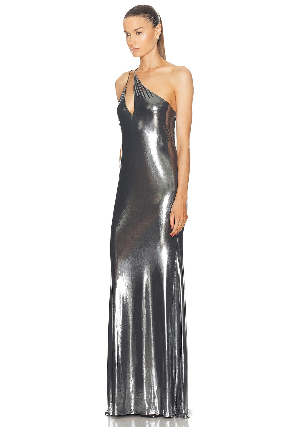 Double Strap Gown - 3