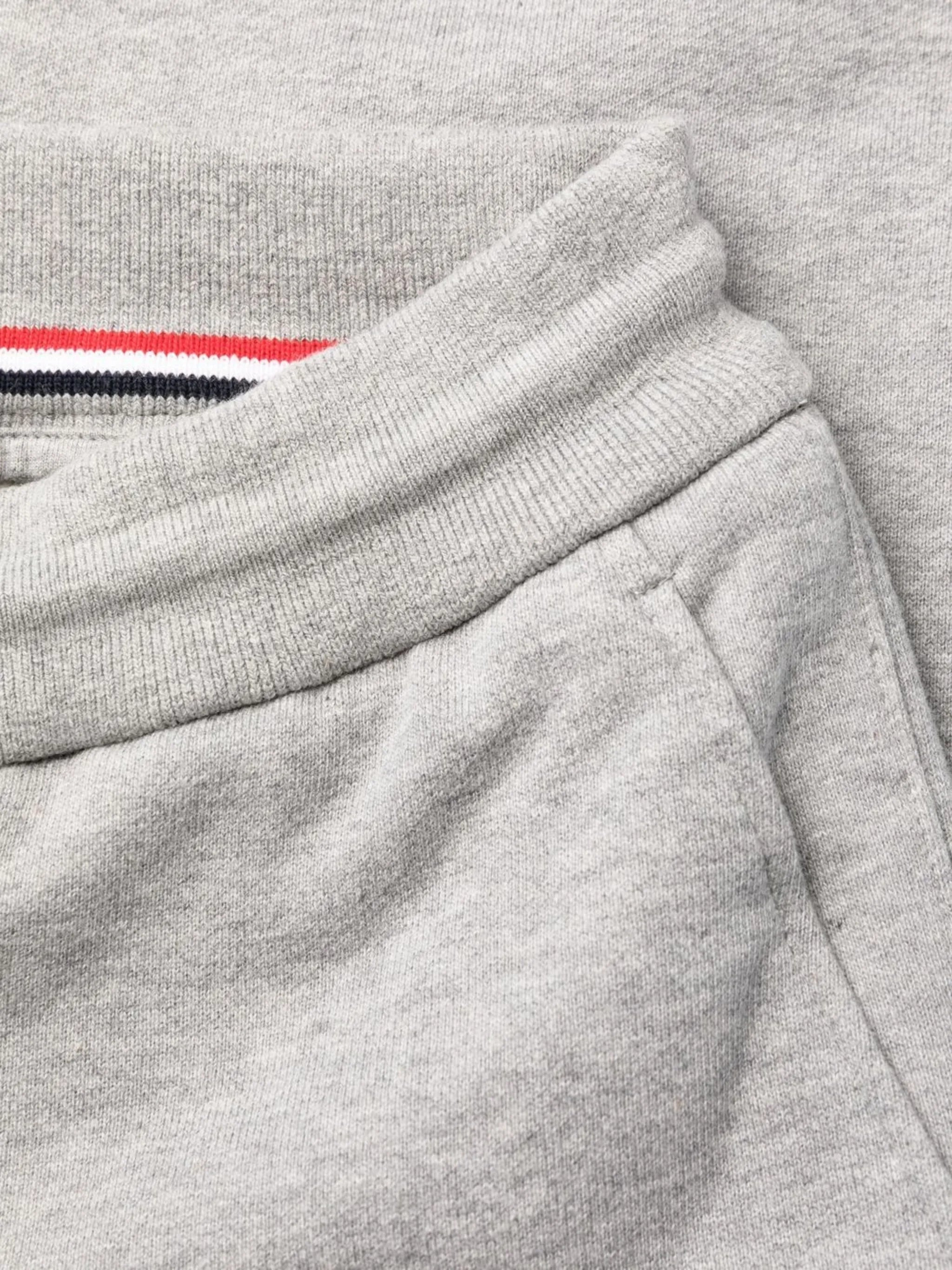 Classic Loopback 4-Bar track pants - 6