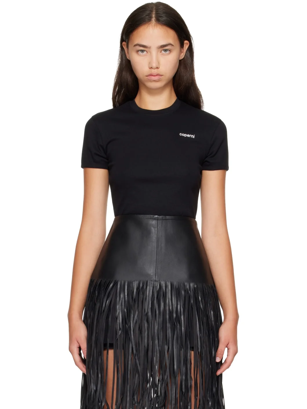 Black Baby T-shirt - 1