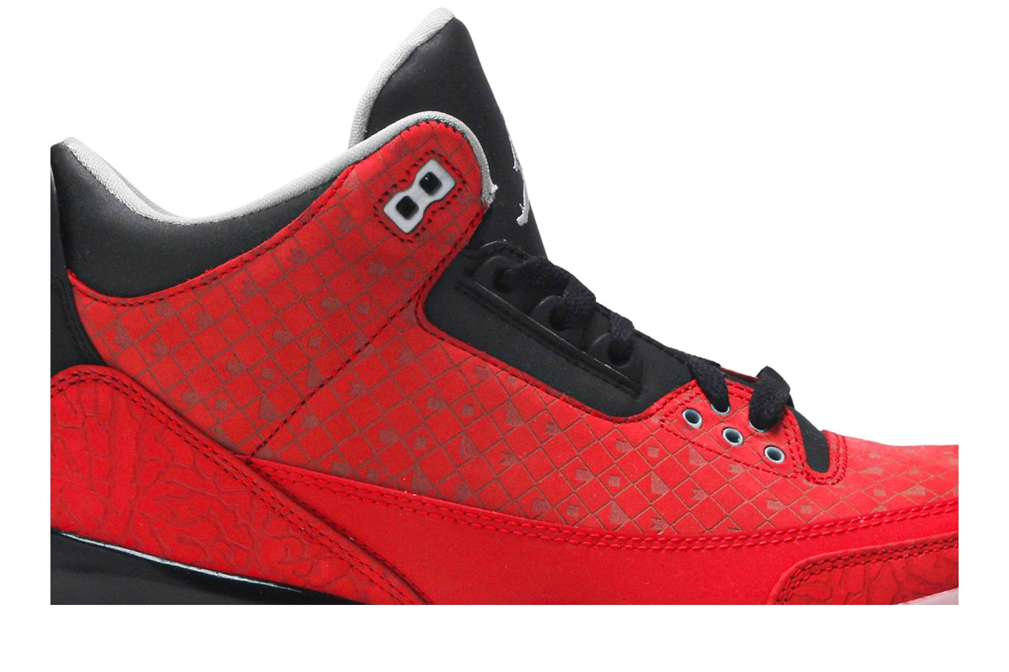 Air Jordan 3 Retro 'Doernbecher' 2010 - 2