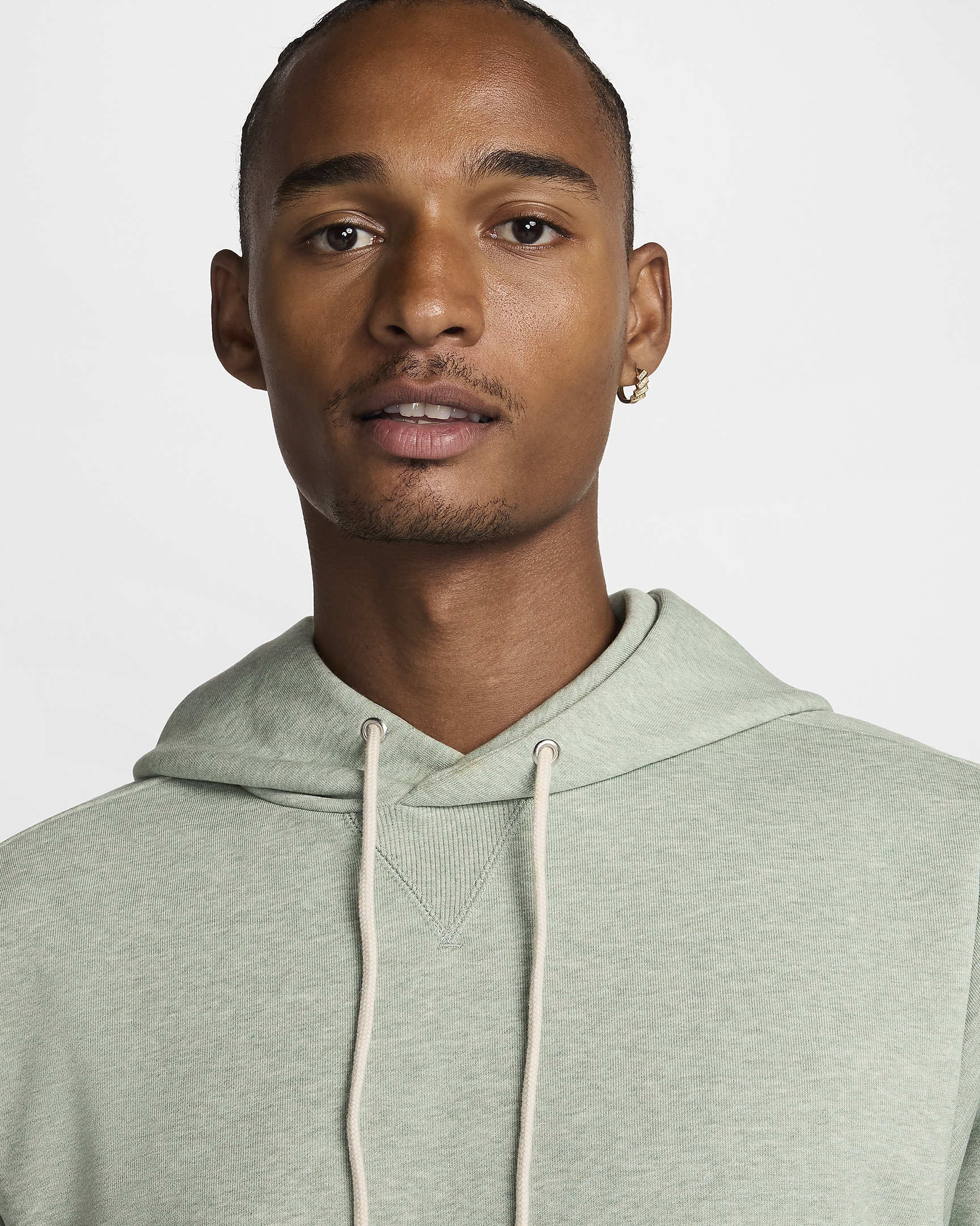 Nike Standard Issue Men's Dri-FIT Pullover Basketball Hoodie - 3