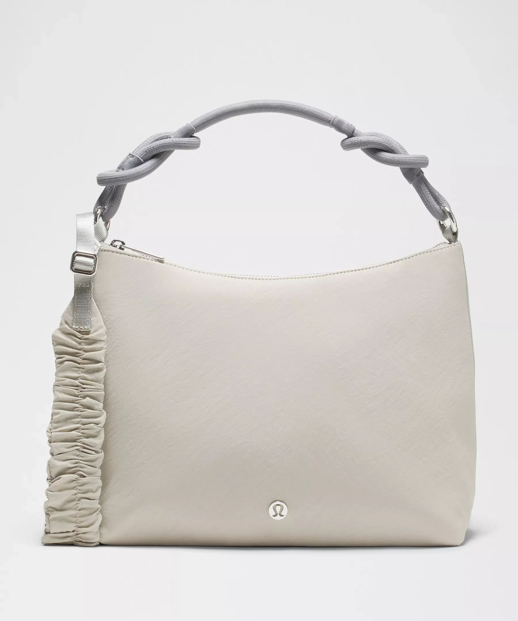 Convertible Ruched Crossbody Bag 6.5L - 1
