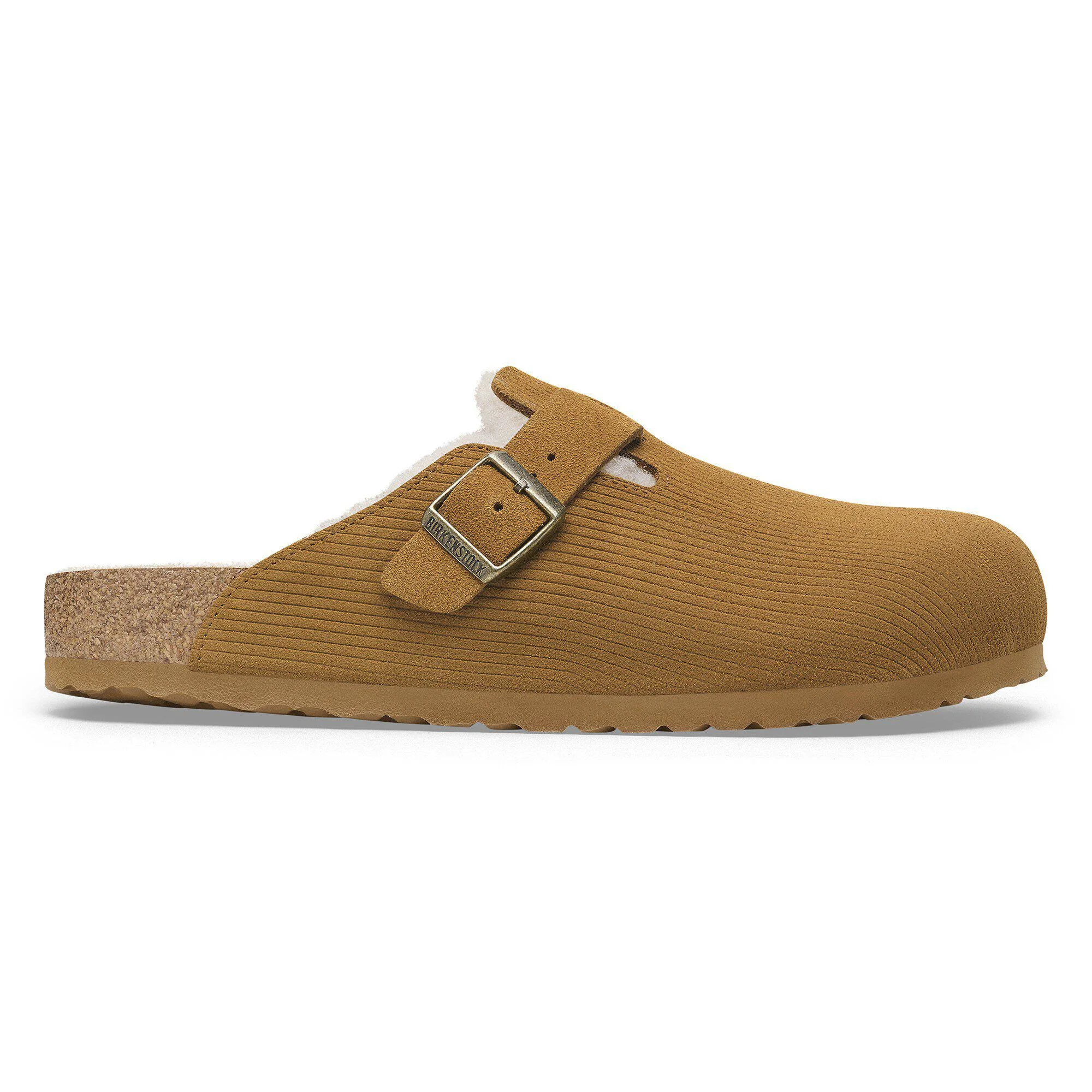 Boston Teddy Shearling - 1