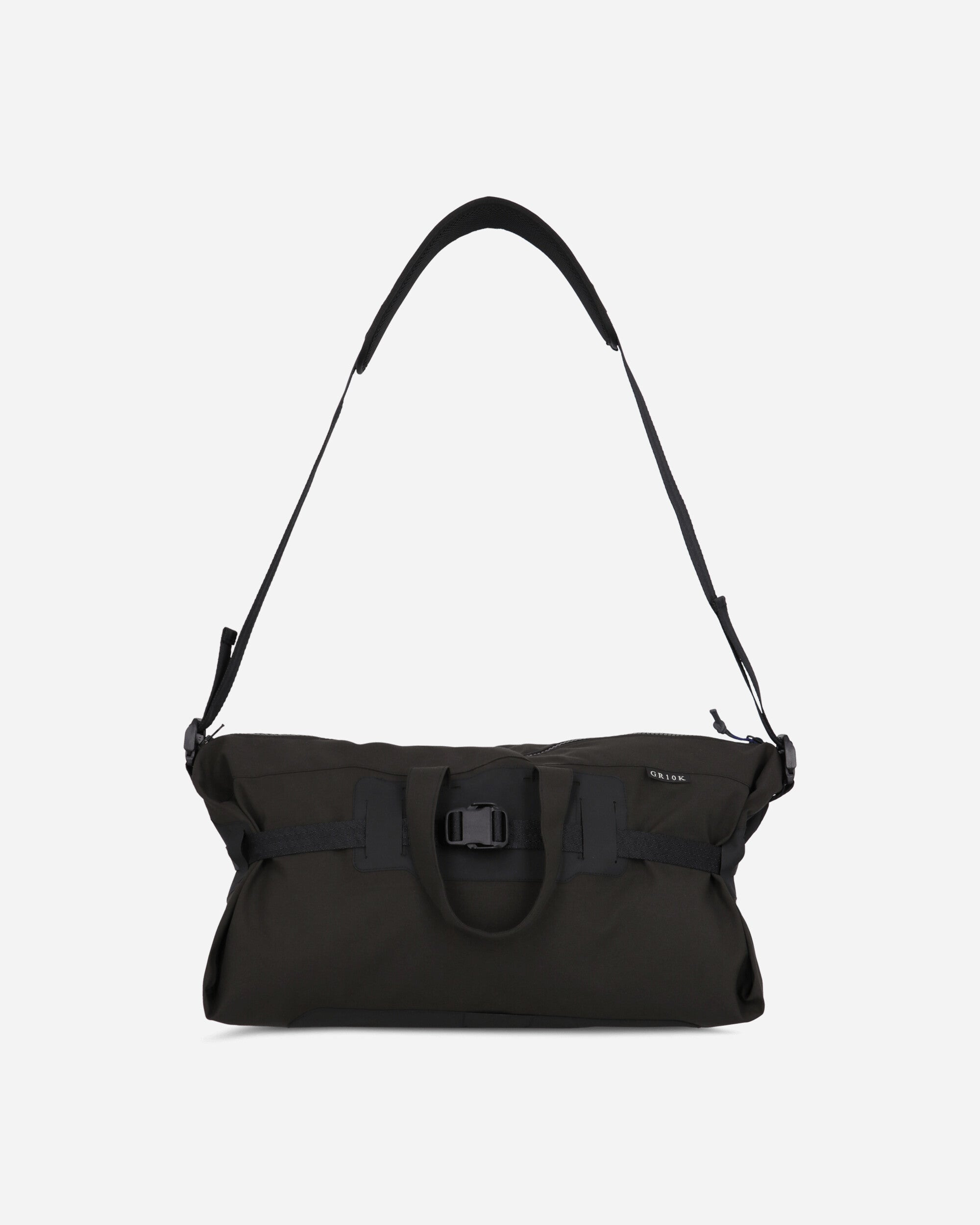 WR Canvas Duffle Bag Dark Soil Grey - 3