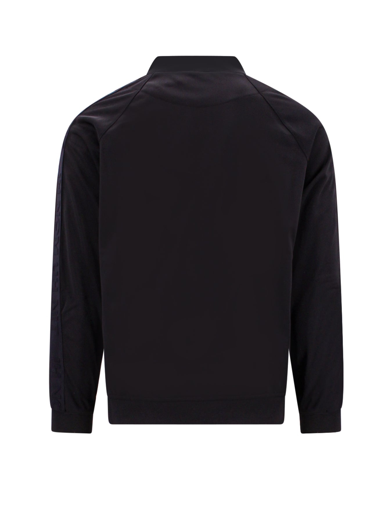 Nylon sweatshirt with frontal logo - 2