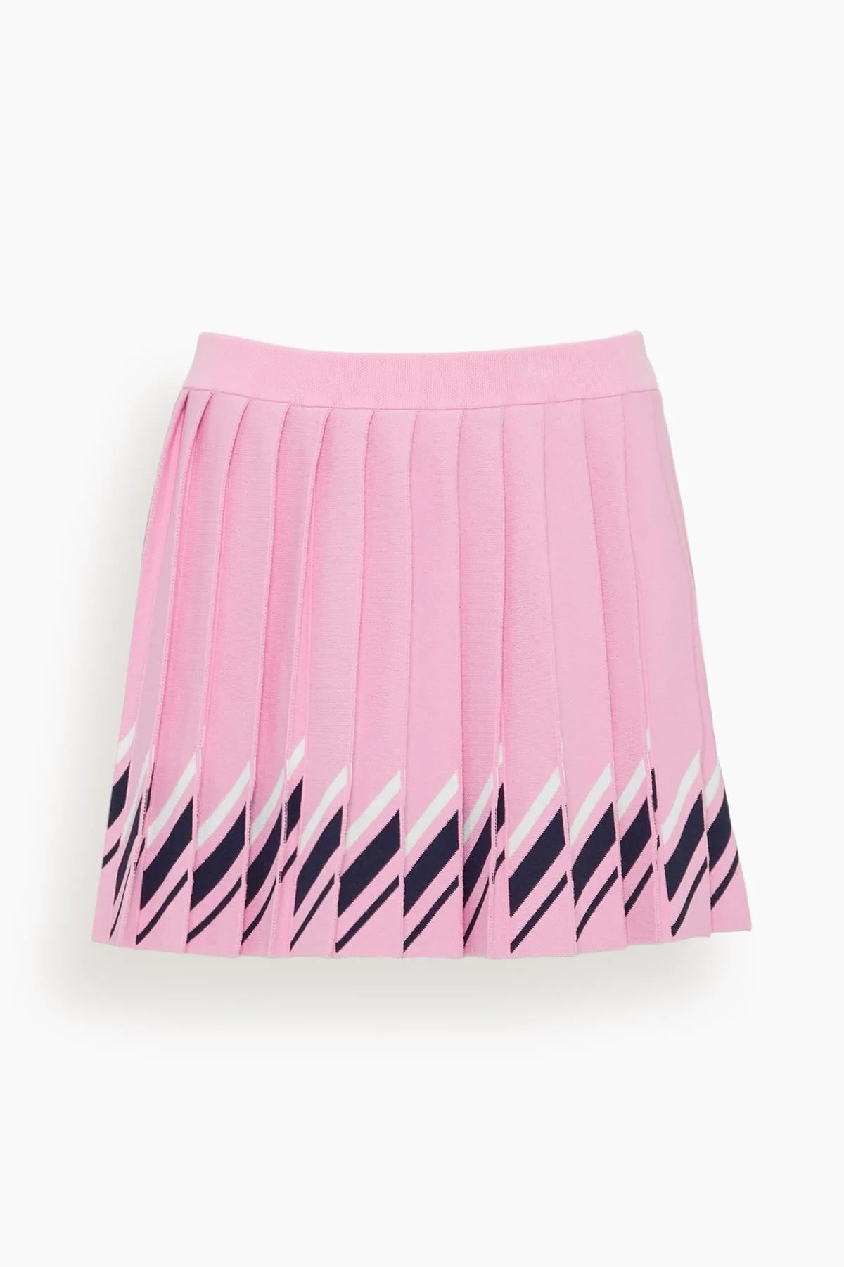 Billie Skirt in Begonia Pink - 1