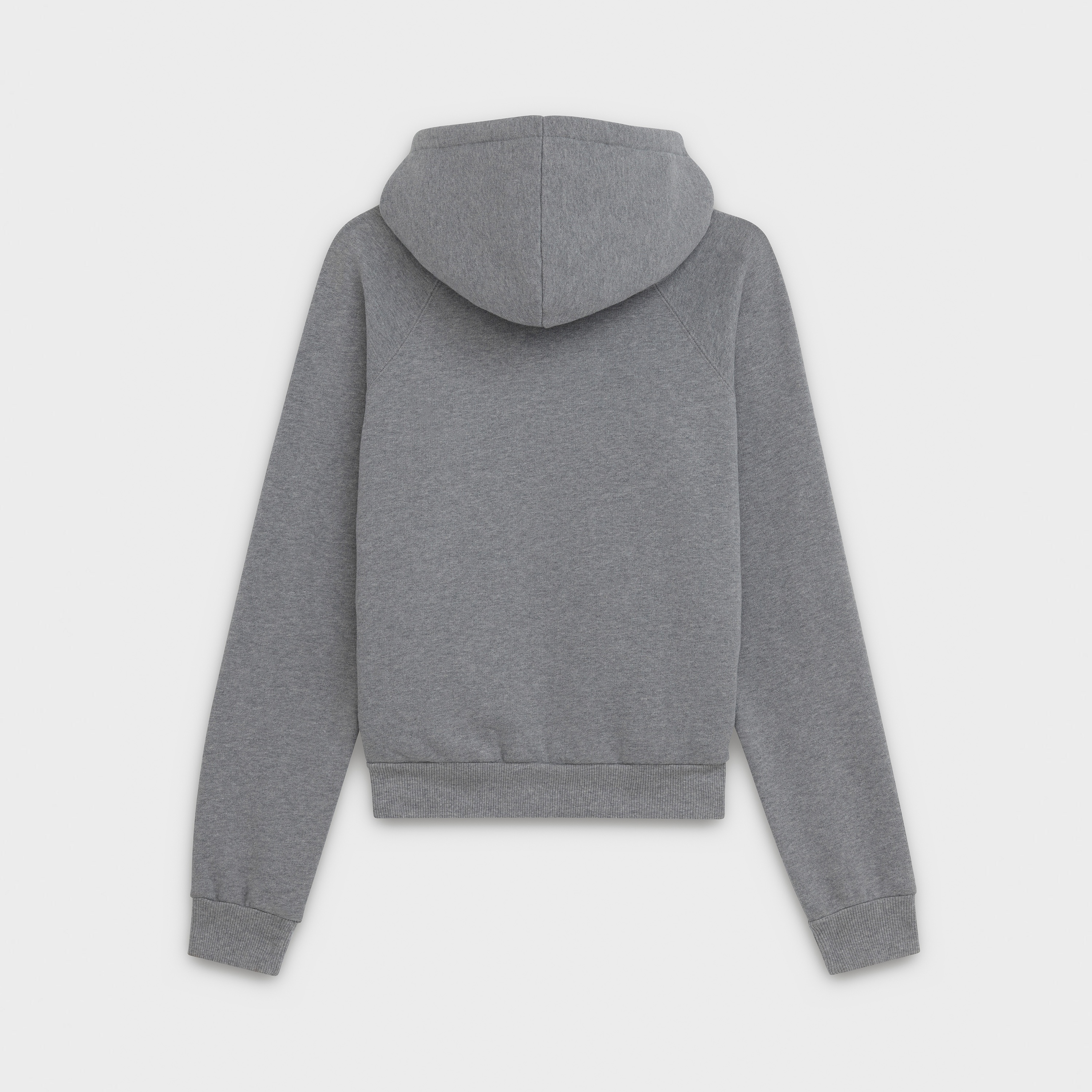 'TRIOMPHE' SWEATER IN FLEECE - 2