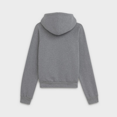 CELINE 'TRIOMPHE' SWEATER IN FLEECE outlook