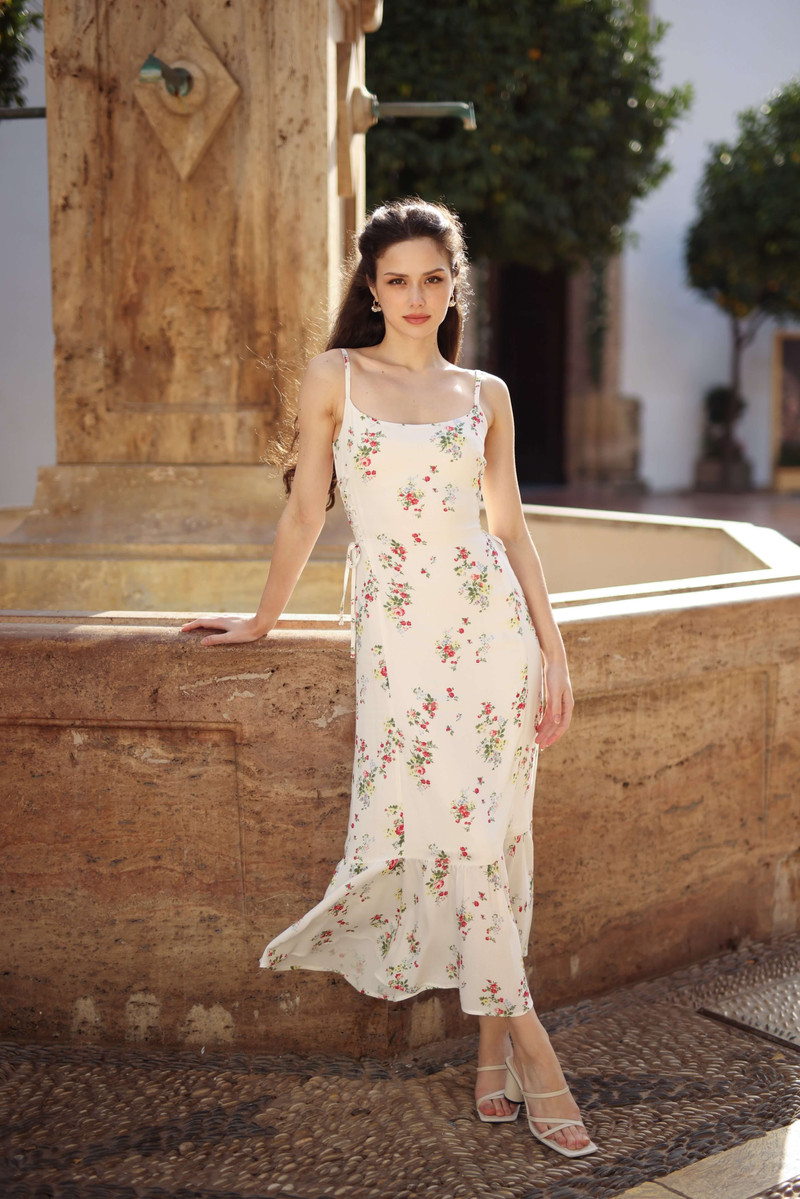 Augusta Midi Dress 3
