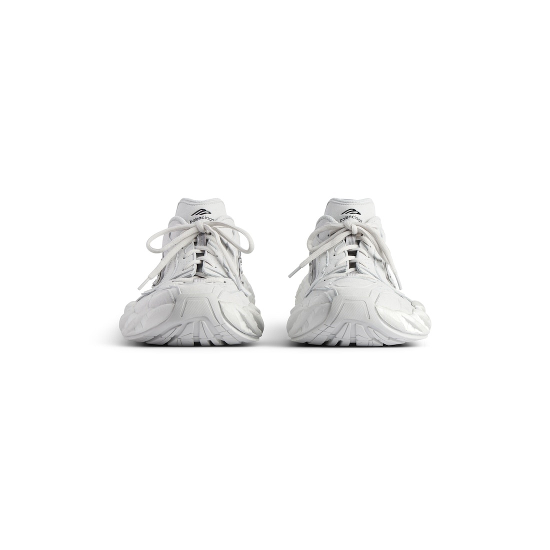 Men's Monday Shoe in Light Grey - 3