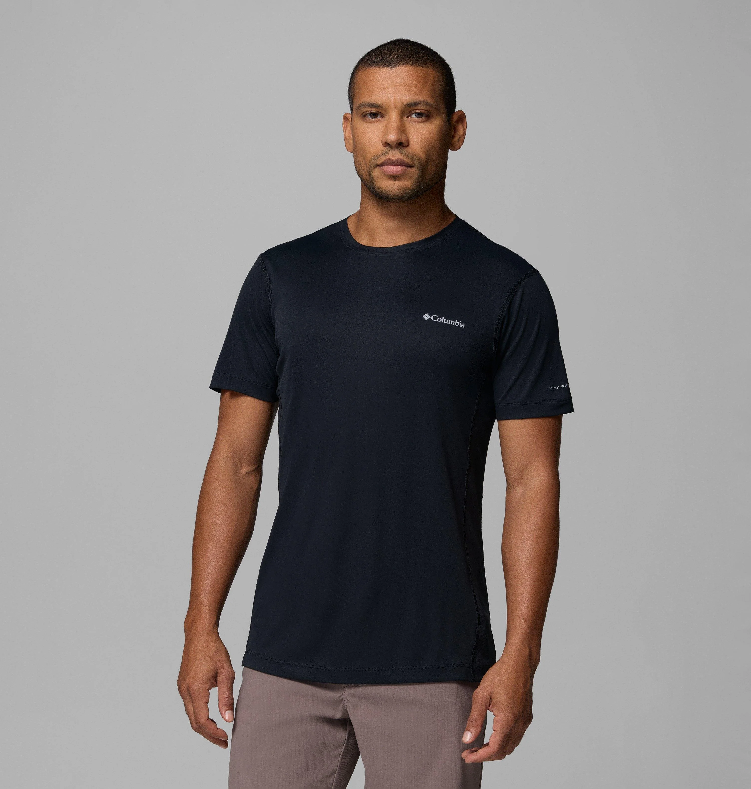 Men's Zero Rules Light Short Sleeve Crew - 1