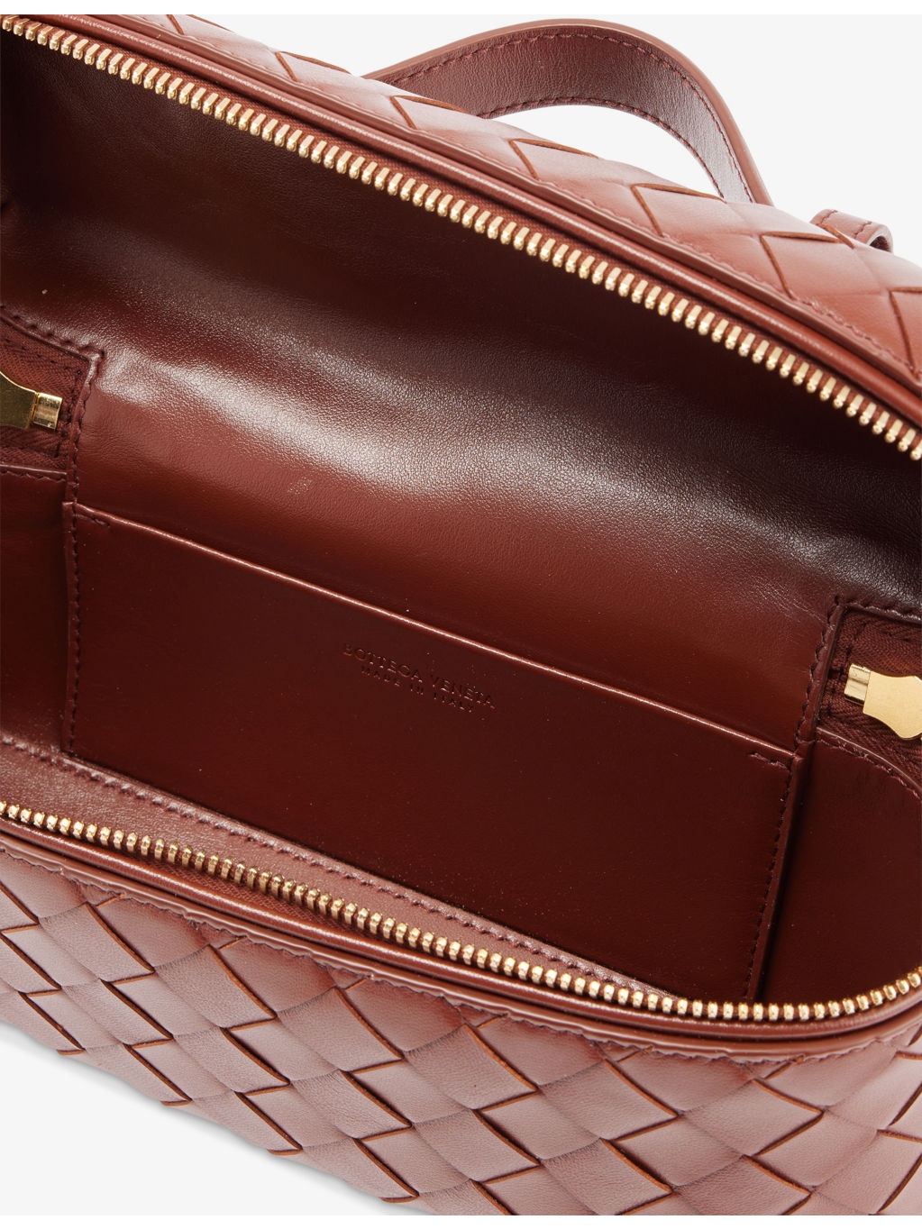 Bang Bang Leather Cross-Body Bag - 5