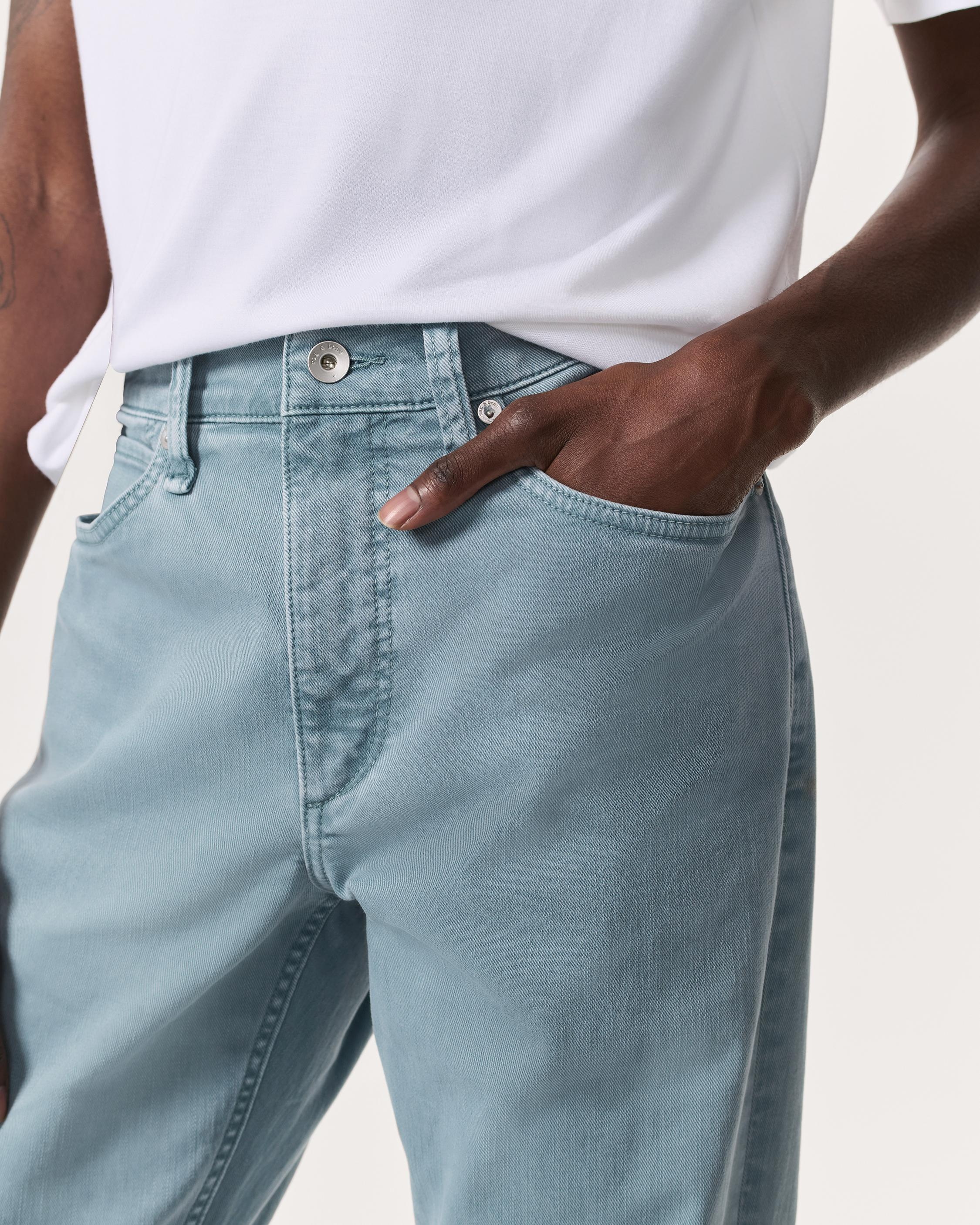 Fit 2 Slim Fit Jeans
Aero Stretch Denim - 4