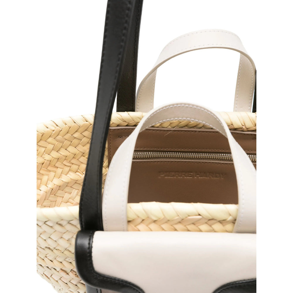 Pierre Hardy Neutrals Tote Bags Women - 3