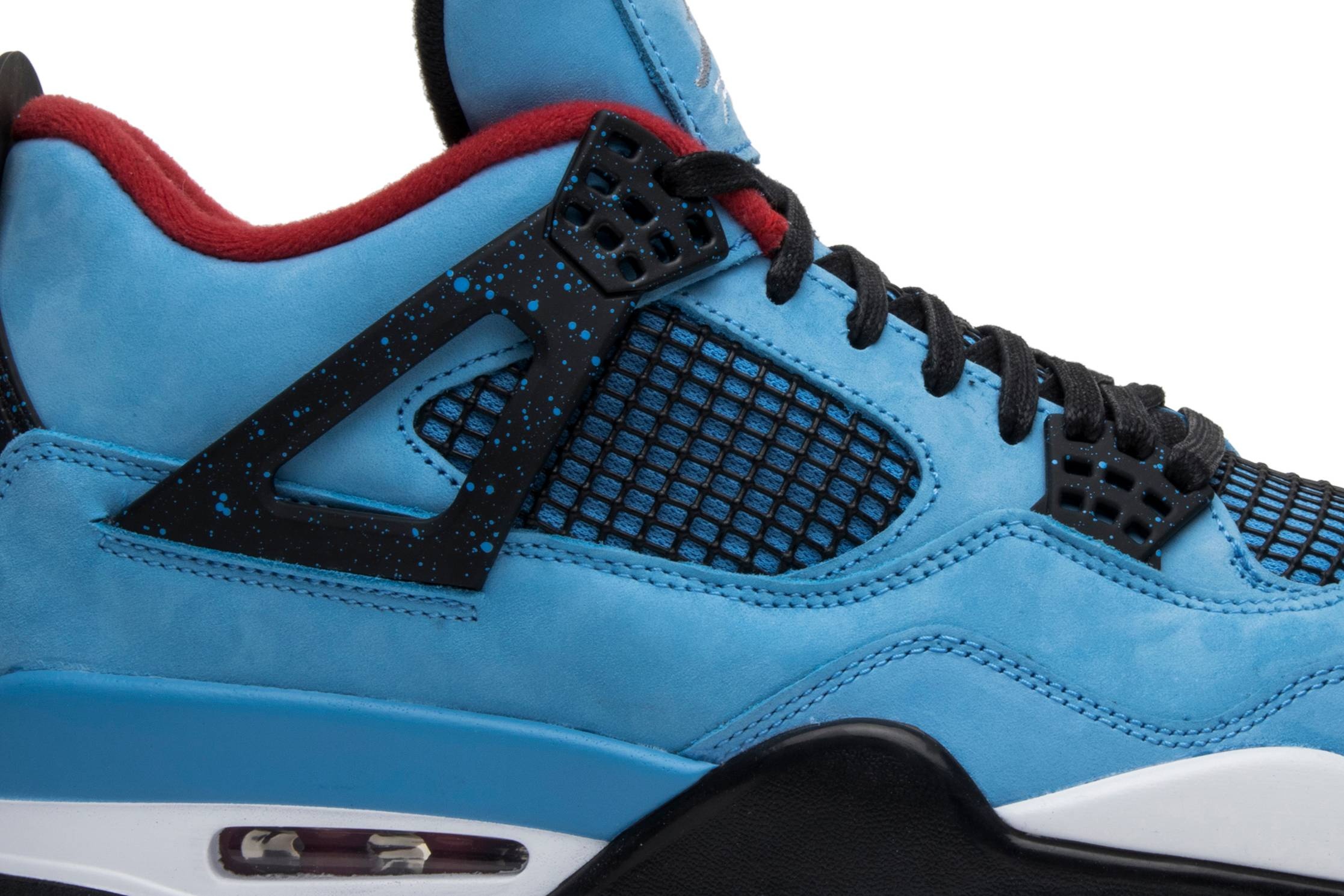 Travis Scott x Air Jordan 4 Retro 'Cactus Jack' - 2