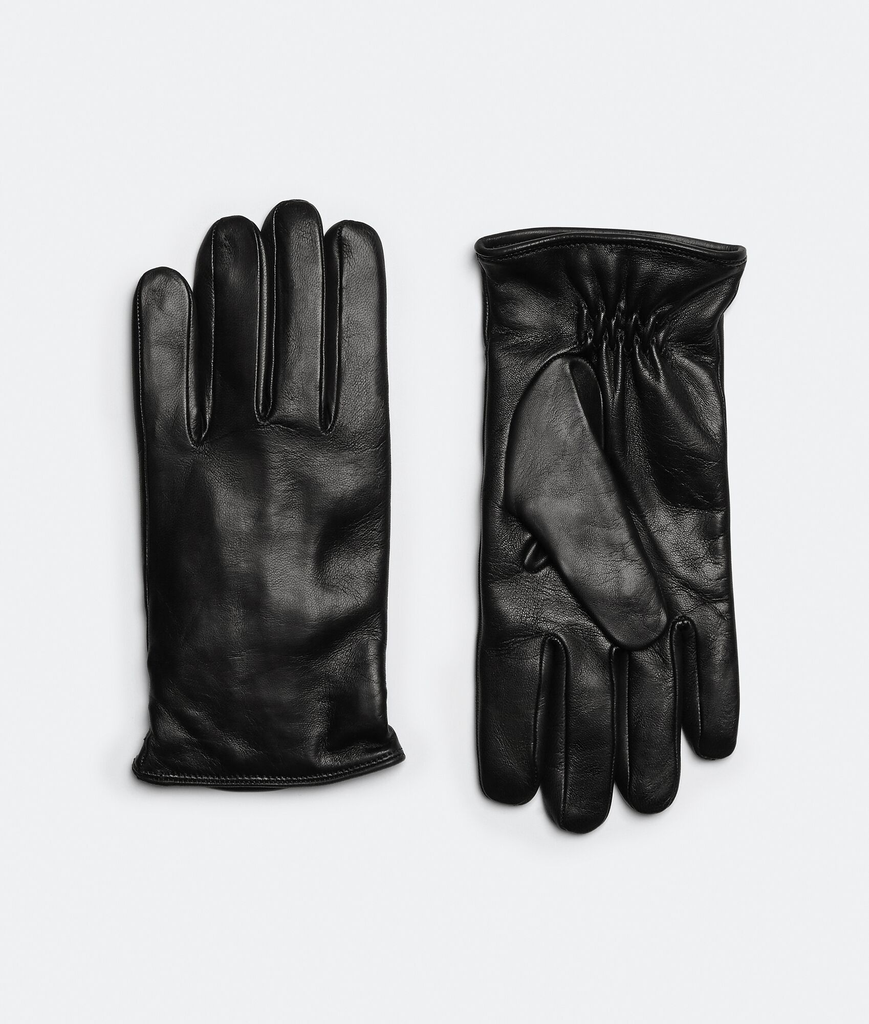 nappa leather gloves - 1