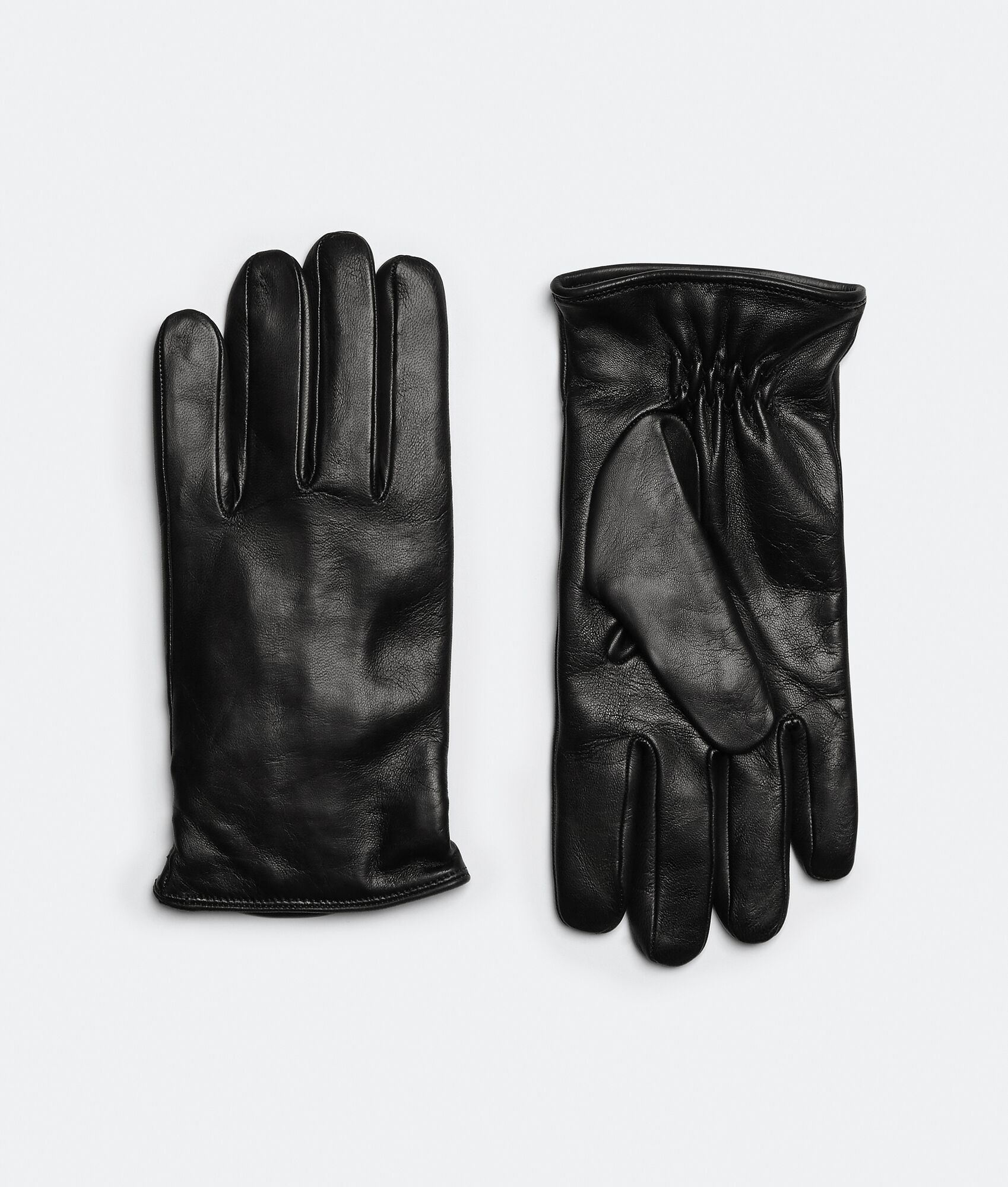 Nappa Leather Gloves - 1