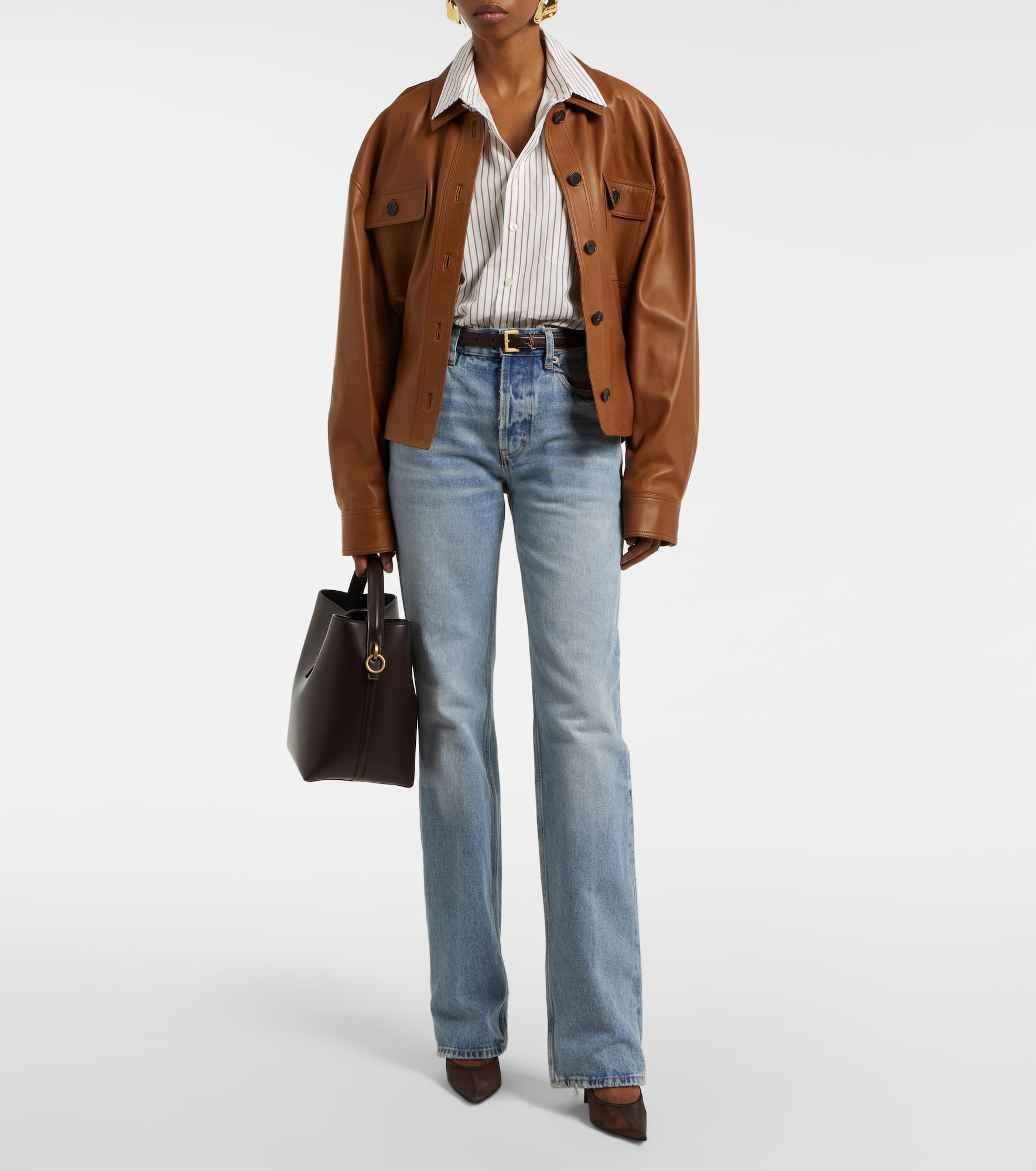 Cassandre cotton shirt - 2