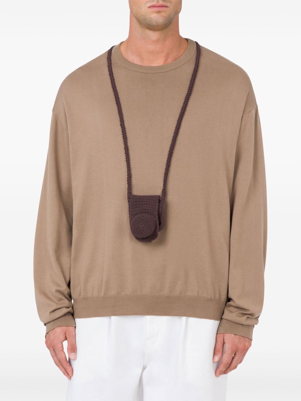 cotton sweater - 2