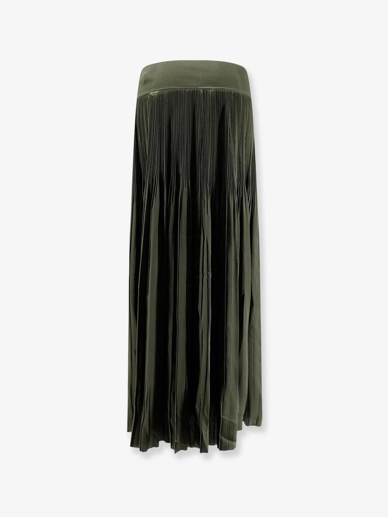 JOSEPH Rabat Satin Skirt outlook