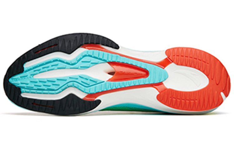 ANTA Mach 1 'White Yellow Blue' 112215566-3 - 6