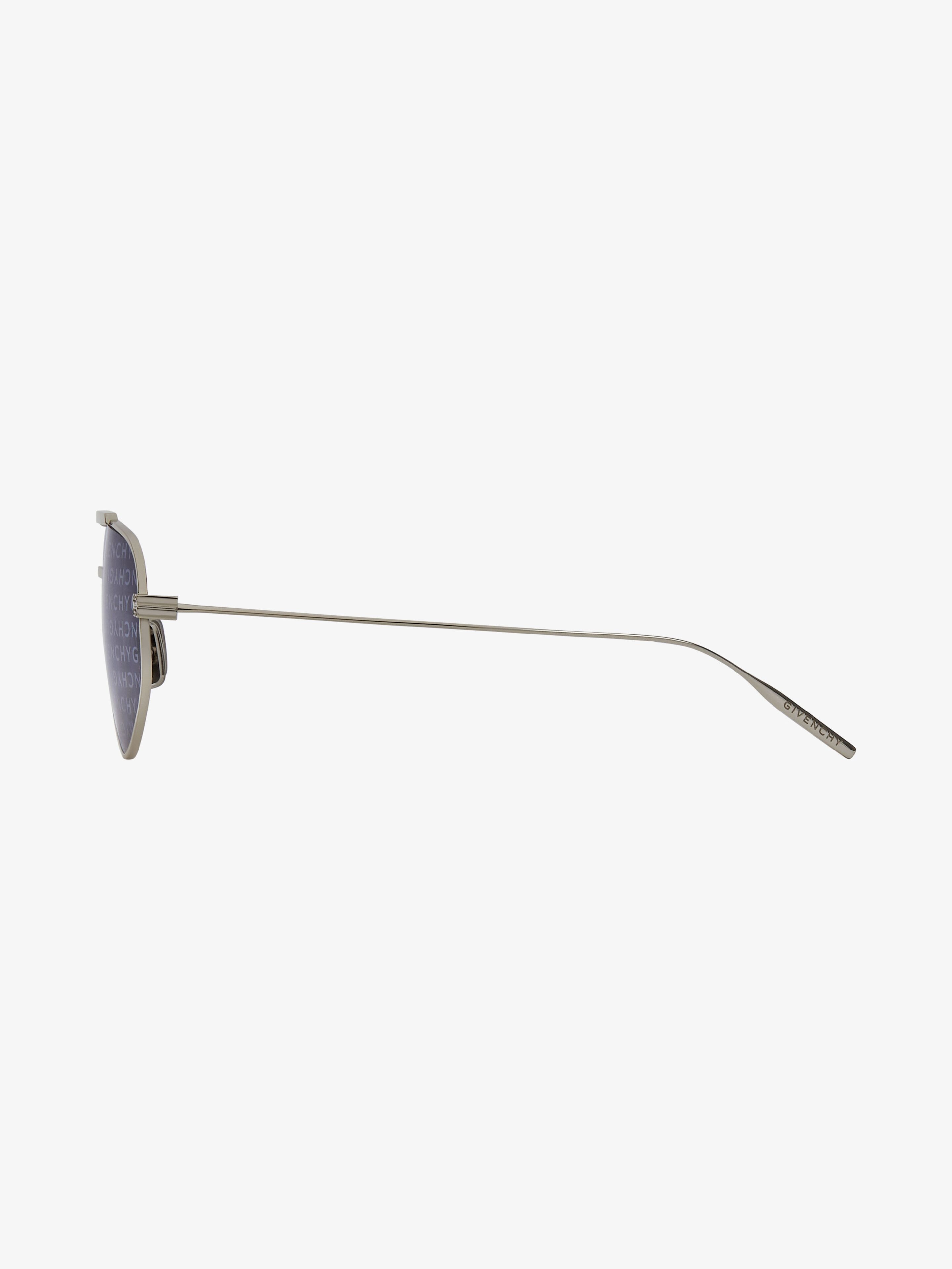 GV SPEED SUNGLASSES IN METAL - 3