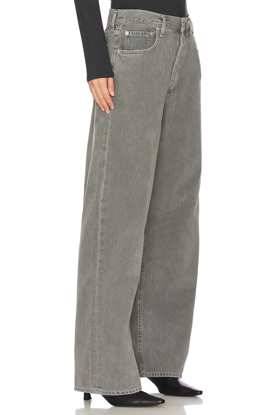 Low Slung Baggy - 2