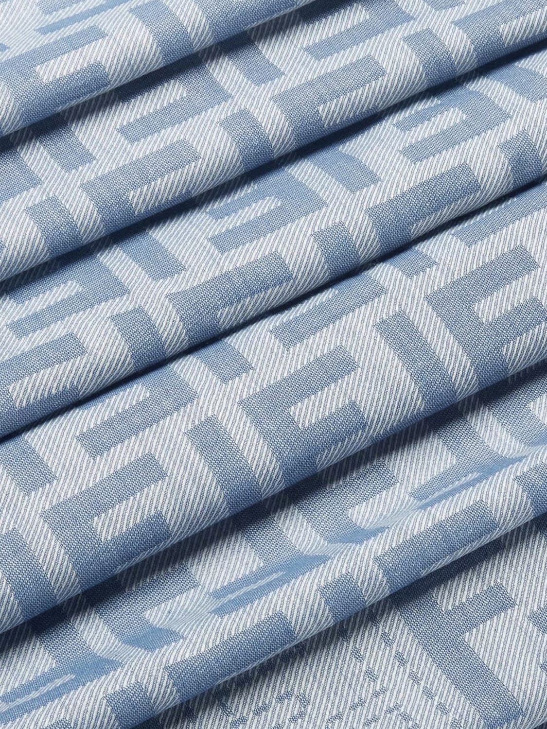 Scarf woman Fendi - 3
