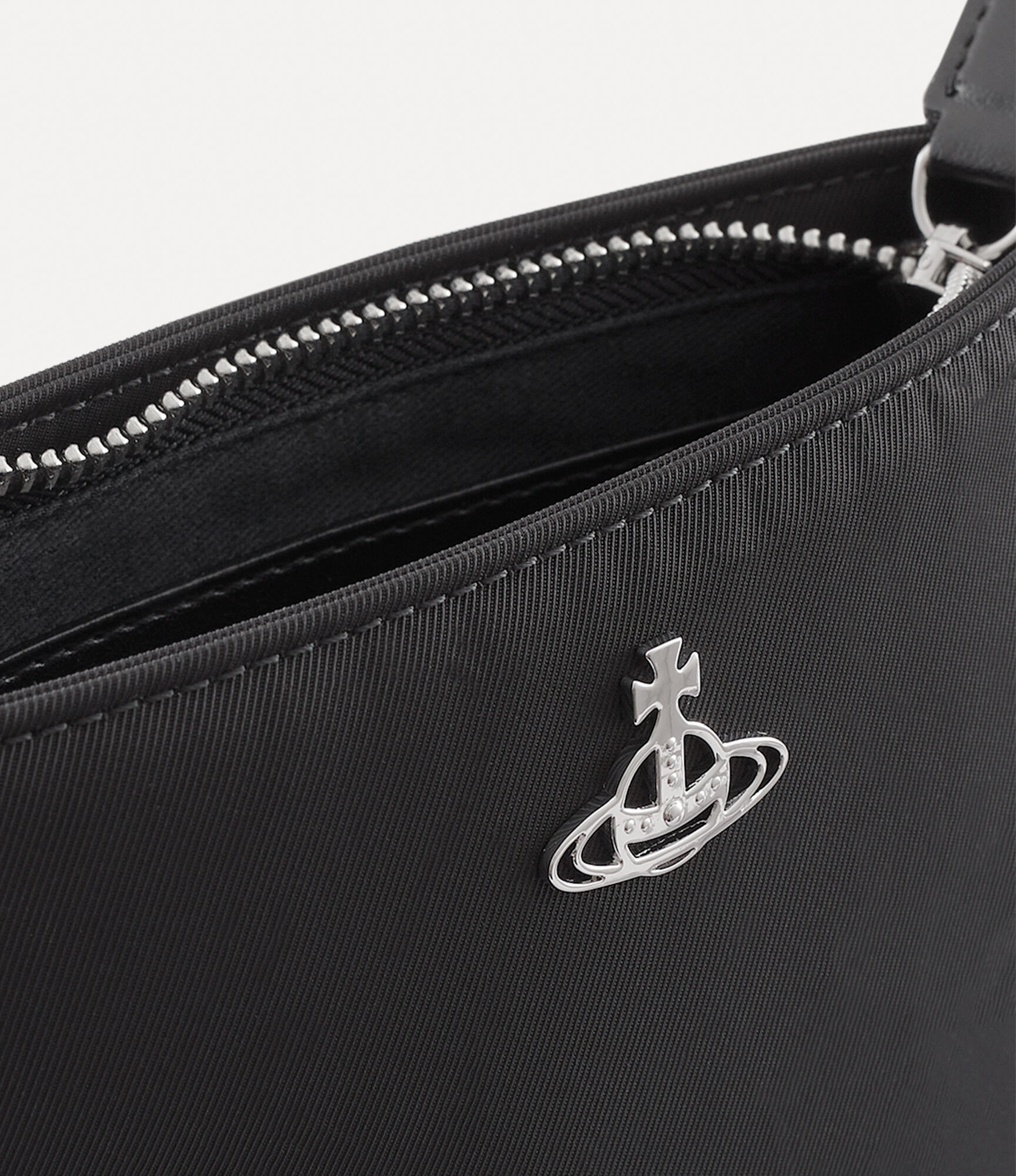 SQUIRE SQUARE CROSSBODY WEBB STRAP - 3