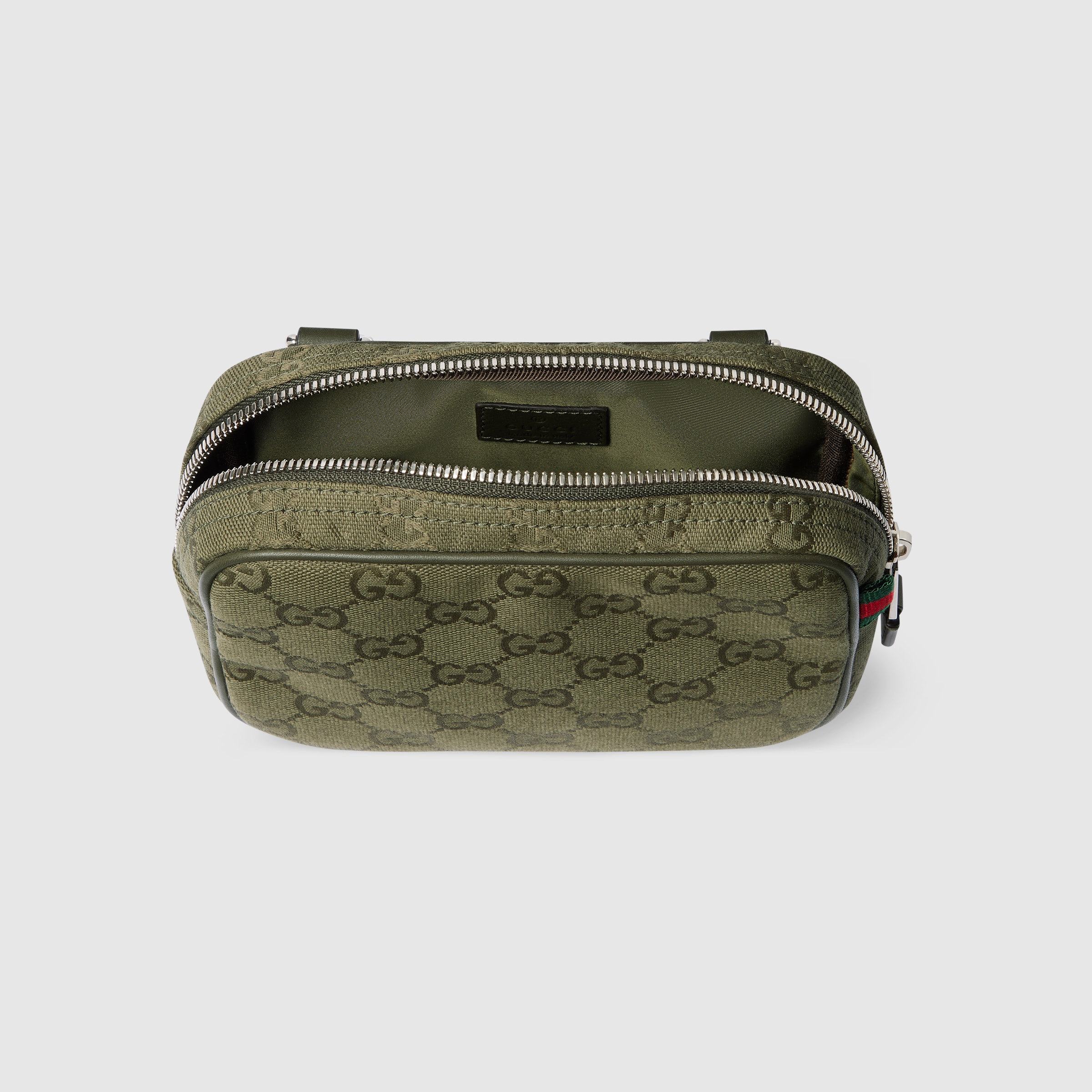 GG canvas mini bag - 7