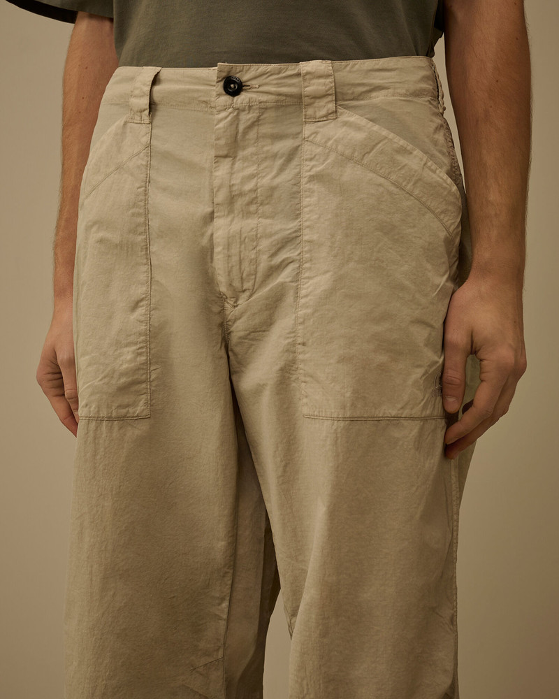Flatt Nylon Loose Pants 5