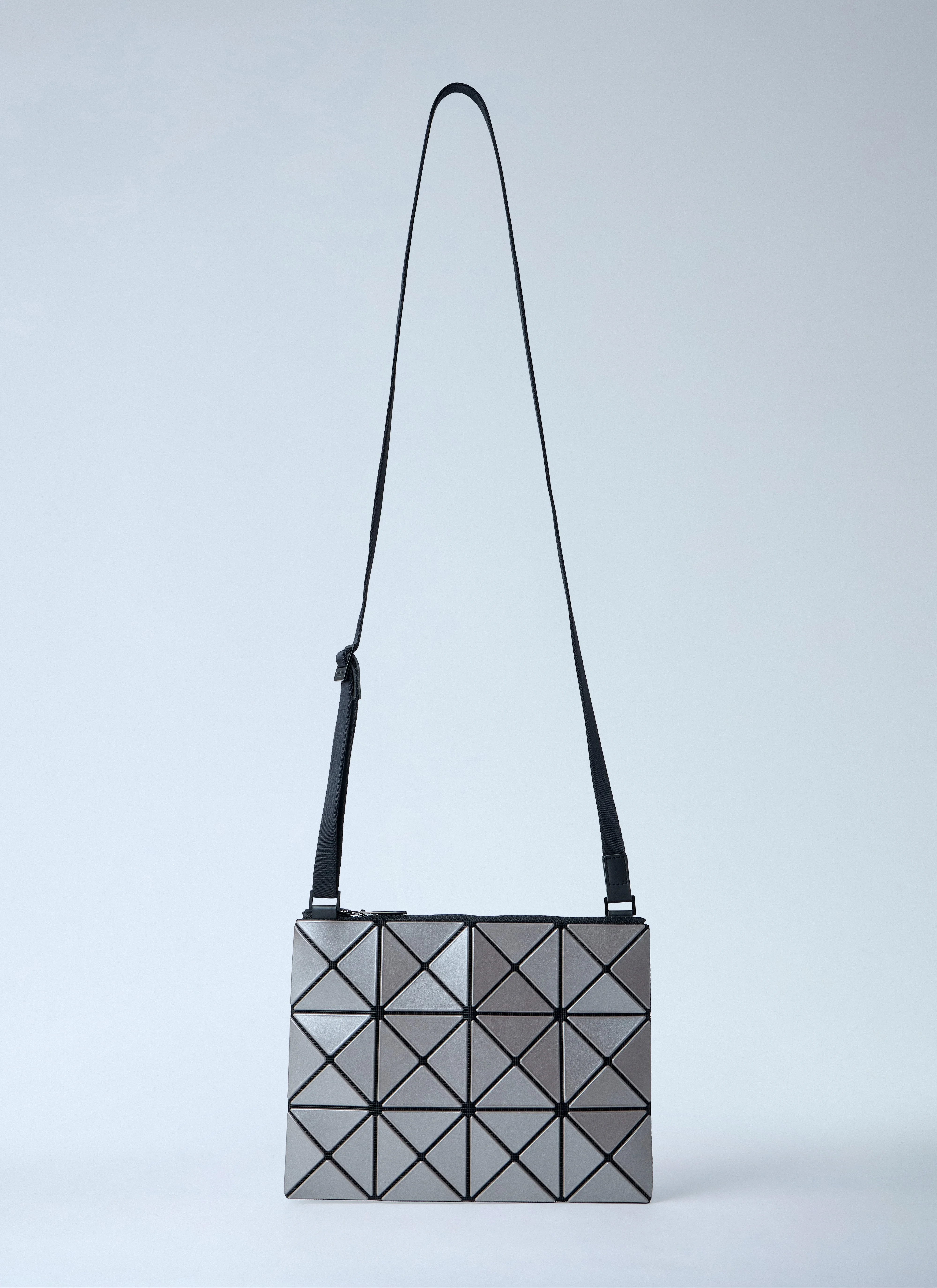 Bao Bao Issey Miyake Men Lucent Crossbody Bag - 1