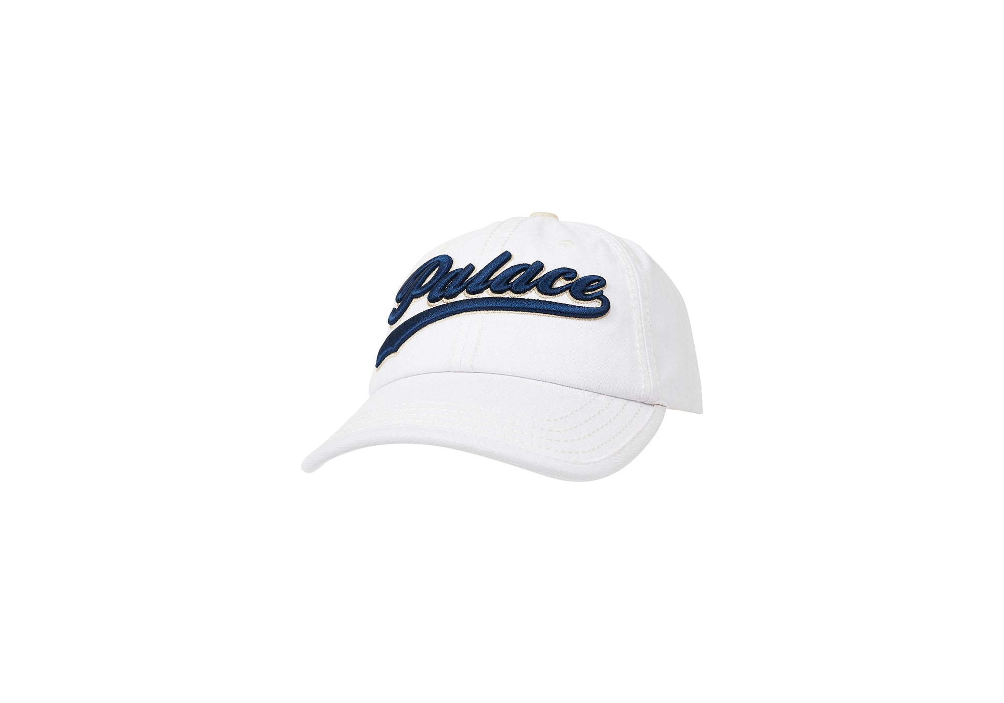 SCRIPT 6-PANEL WHITE - 1