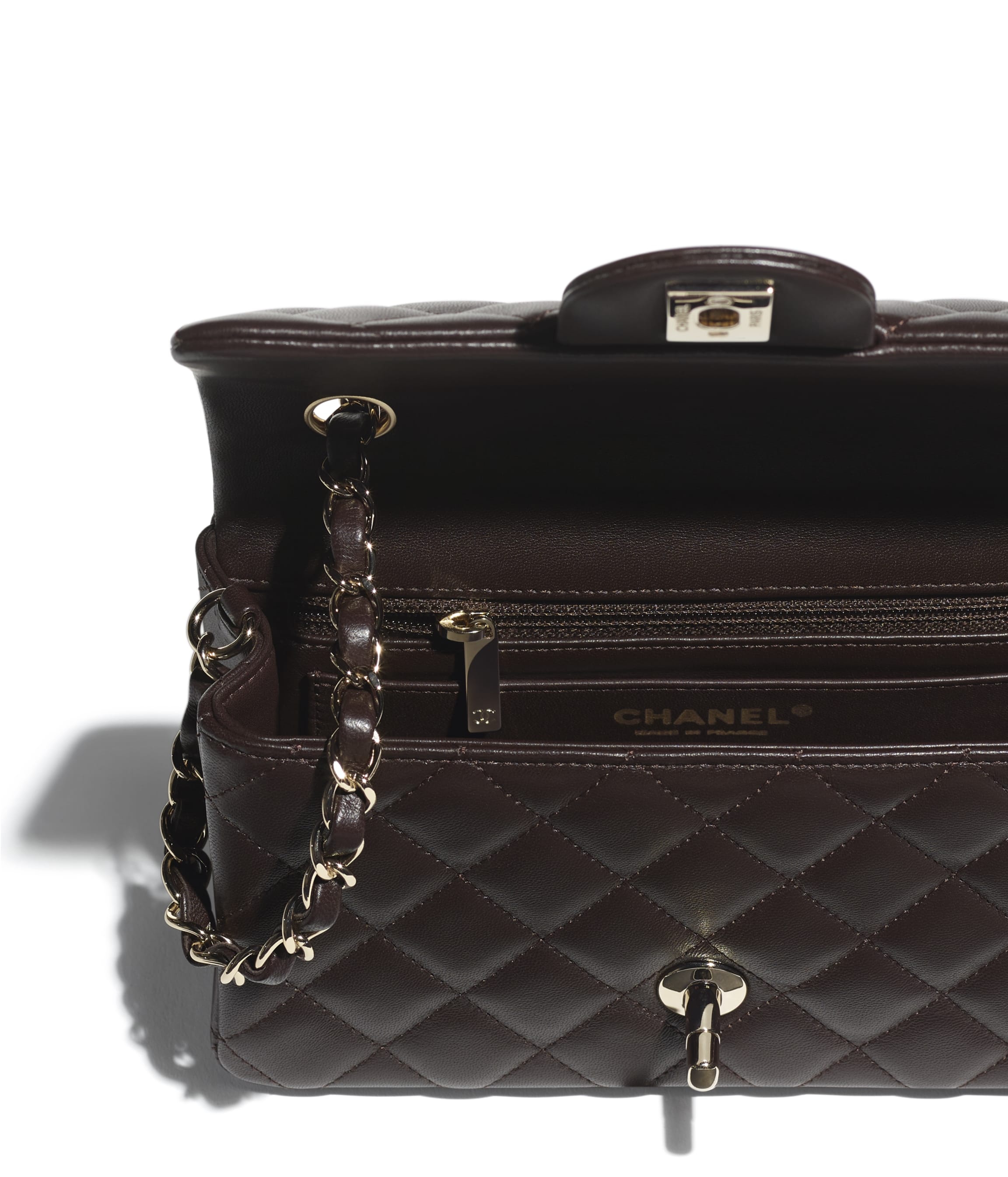 Mini Flap Bag - 2