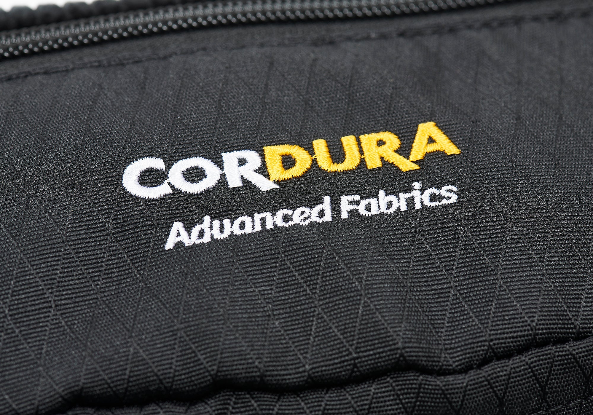 CORDUROY CROSS BODY BLACK - 4